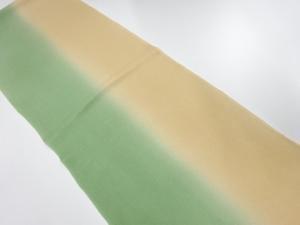 大特価品　未使用品　正絹　丹後ちりめん　帯揚げ
